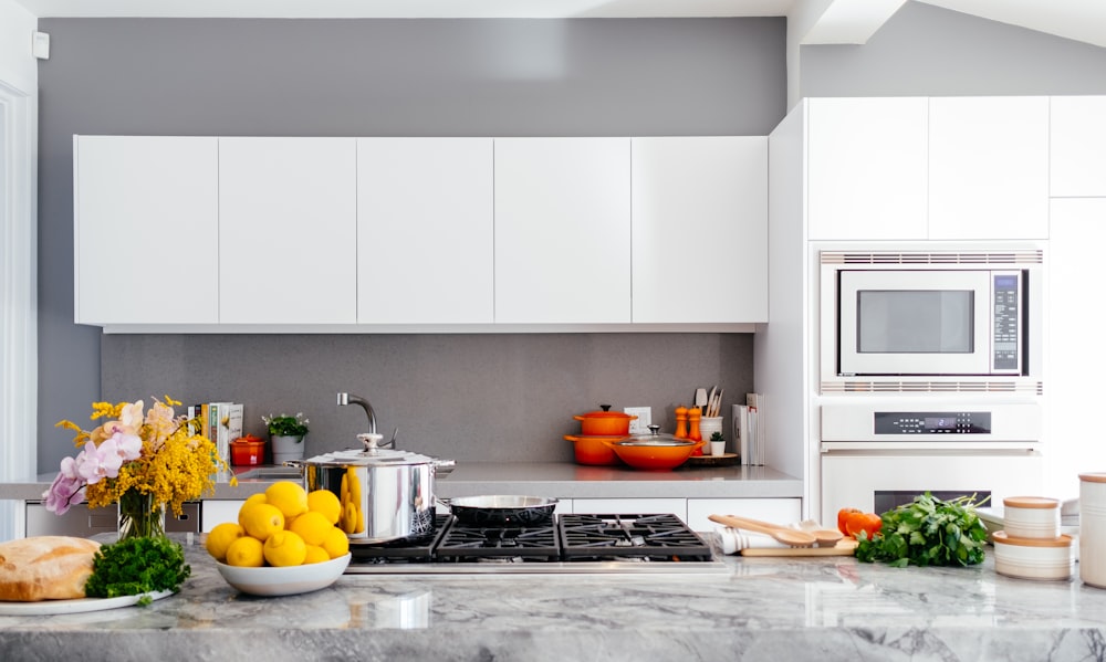 Happy eco kitchen