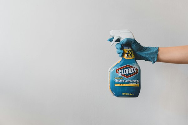 Wet cleaning